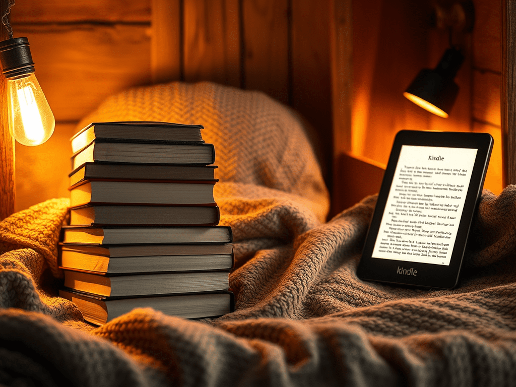 ¿Team Libros Físicos o Team Kindle? El Glow-Up digital que está rompiendo BookTok
